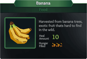 Len's Island - Banana