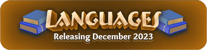 Len's Island Roadmap - Languages Update