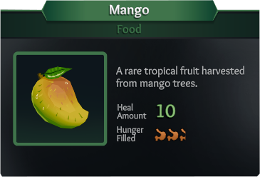 Len's Island - Mango