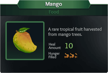 Len's Island - Mango