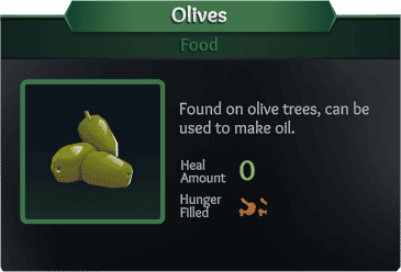 Len's Island - Olive