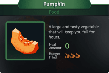 Len's Island - Pumpkin