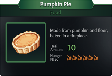 Len's Island  -Pumpkin Pie