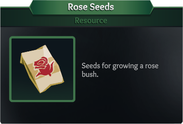 Len's Island - Rose Seeds