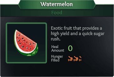 Len's Island - Watermelon