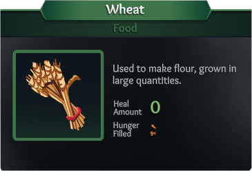 Len's Island - Wheat Seeds