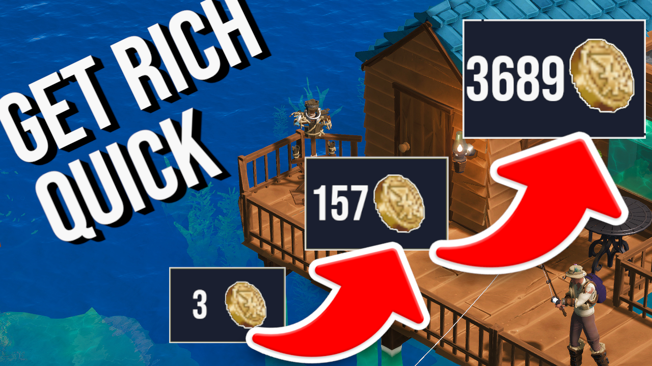 Len's Island Get Rich Guide